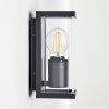 Outdoor Wall Light Skeldegaard black, 1-light source