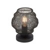 Leuchten Direkt KOKON Table Lamp black, 1-light source