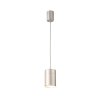 Mantra ARUBA Pendant Light silver, 1-light source