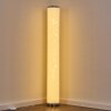 TUMBA Floor Lamp LED white, 1-light source, Remote control, Colour changer
