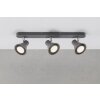 Nordlux EIK Spotlight grey, 3-light sources