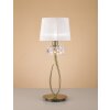 Mantra LOEWE Table Lamp brown, 1-light source