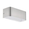 EGLO SANIA Wall Light LED matt nickel, 1-light source