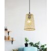 EGLO CLAVERDON Pendant Light black, 1-light source