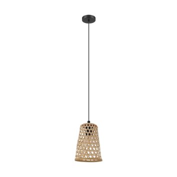 EGLO CLAVERDON Pendant Light black, 1-light source