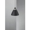 STRAP36 Pendant Light Design by Nordlux black, 1-light source