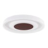 Ceiling Light Globo GOFFI LED white, 1-light source, Remote control