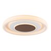 Ceiling Light Globo GOFFI LED white, 1-light source, Remote control