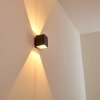 Wall Light Laforsen black, 1-light source