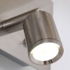 Steinhauer MEXLITE Wall Light LED beige, 1-light source