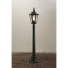 Konstsmide Firenze path light green, 1-light source