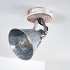 Berkeley Ceiling Light Light wood, galvanized, 1-light source