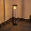 Baoshan path light black, 1-light source