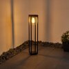 Baoshan path light black, 1-light source