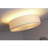 Trio 3033 ceiling light matt nickel, 3-light sources