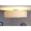 Trio 3033 ceiling light matt nickel, 3-light sources