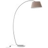 Brilliant BROK Floor Lamp grey, 1-light source