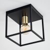IBUSUKI Ceiling Light black, 1-light source