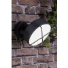Brilliant NYX outdoor wall light LED anthracite, 1-light source