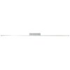 Brilliant ENTRANCE Ceiling Light LED aluminium, white, 1-light source