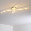 ASKIM ceiling light LED silver, 1-light source