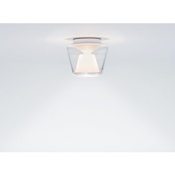 Serien Lighting ANNEX Ceiling Light LED chrome, 1-light source