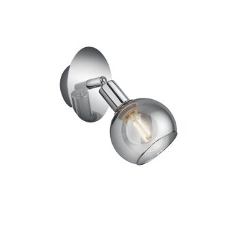 Spotlight Reality BREST chrome, 1-light source