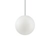 Ideal Lux SOLE Pendant Light white, 1-light source