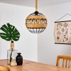 RIEKJE Pendant Light brown, black, 1-light source
