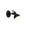 Reality GINA Spotlight black, 1-light source