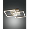 Fabas Luce BARD Ceiling light LED gold, 1-light source