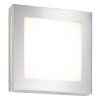 CMD Aqua Outdoor Wall Light LED stainless steel, 1-light source