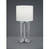 Table Lamp Trio Leuchten TANDORI matt nickel, 4-light sources