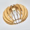 VALKOM Ceiling light Light wood, 1-light source