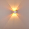 Wall Light Laforsen gold, white, 1-light source