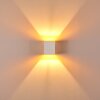 Wall Light Laforsen gold, white, 1-light source