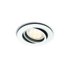 Philips HUE AMBIANCE WHITE MILLISKIN Recessed spotlight, extension white, 1-light source, Remote control
