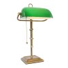 Steinhauer ANCILLA Table Lamp bronze, 1-light source