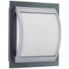 Albert 202 outdoor wall light anthracite, 1-light source