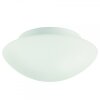 Nordlux UFO ceiling light white, 1-light source