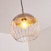 Agiez Pendant Light matt nickel, 1-light source