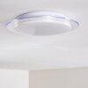 SOLEIL Ceiling light LED white, 1-light source