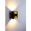 San Jose exterior wall luminaire LED anthracite, 2-light sources