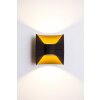 San Jose exterior wall luminaire LED anthracite, 2-light sources