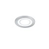 Recessed light Trio Leuchten CORE LED chrome, 1-light source