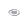 Recessed light Trio Leuchten CORE LED chrome, 1-light source