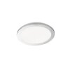 Honsel GOTLAND Ceiling light LED chrome, 1-light source