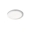 Honsel GOTLAND Ceiling light LED chrome, 1-light source