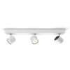 Philips STAR Ceiling light LED white, 3-light sources