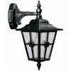 Albert 805 wall light black, silver, 1-light source